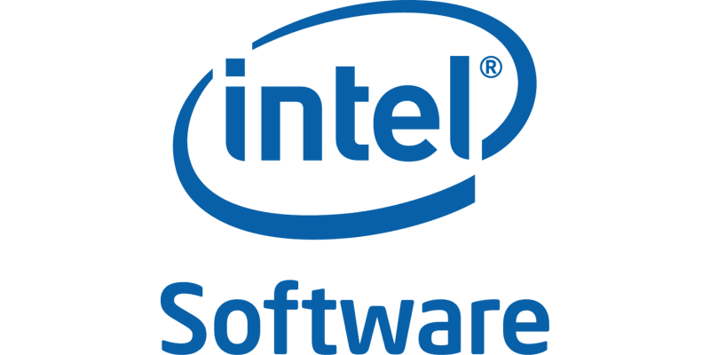 Logo von Intel Logo von Intel