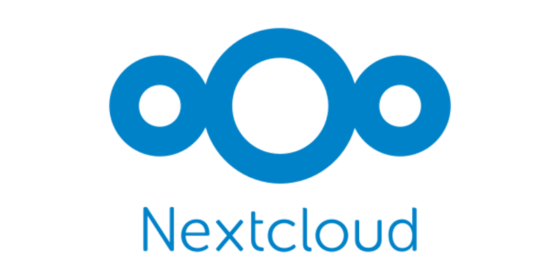 Logo von Nextcloud Logo von Nextcloud