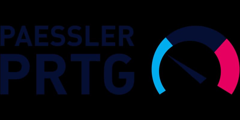 Logo von PRTG Logo von PRTG