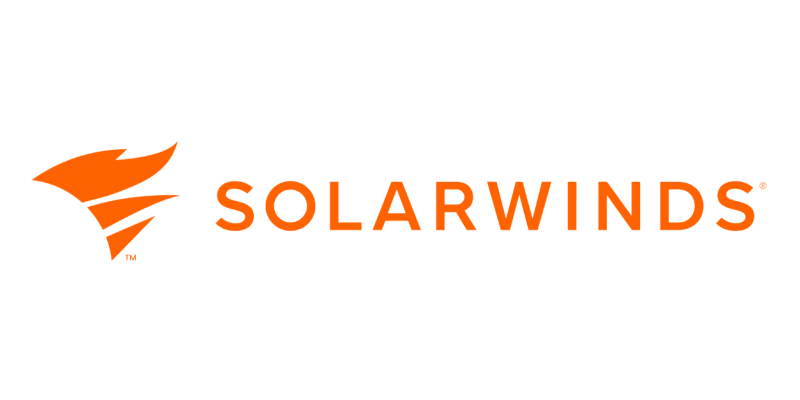 Logo von SolarWinds Logo von SolarWinds