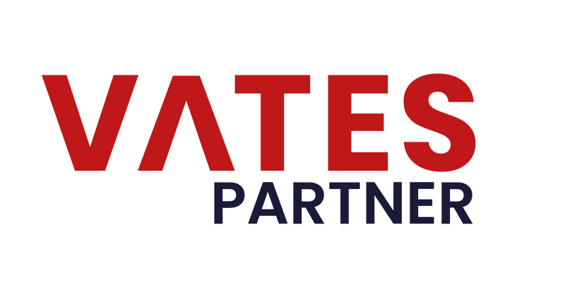 Logo von Vates Logo von Vates