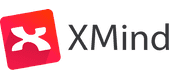 Logo: Xmind 2023