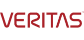 Logo: Veritas Backup Exec 22 V-Ray Edition