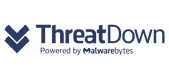 Logo: ThreatDown (Malwarebytes for Business)