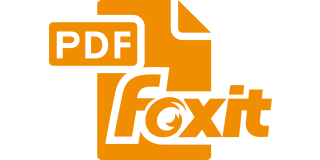 Logo von Foxit Logo von Foxit