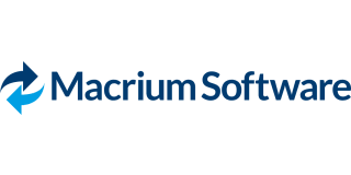Logo von Macrium Logo von Macrium