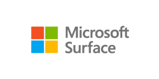 Logo von Microsoft Surface Logo von Microsoft Surface