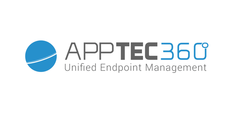 Logo von AppTec360 Logo von AppTec360