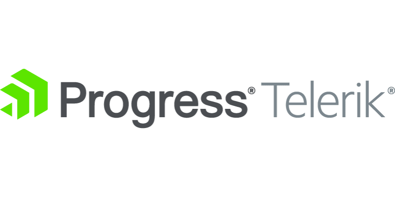 Logo von Telerik Logo von Telerik