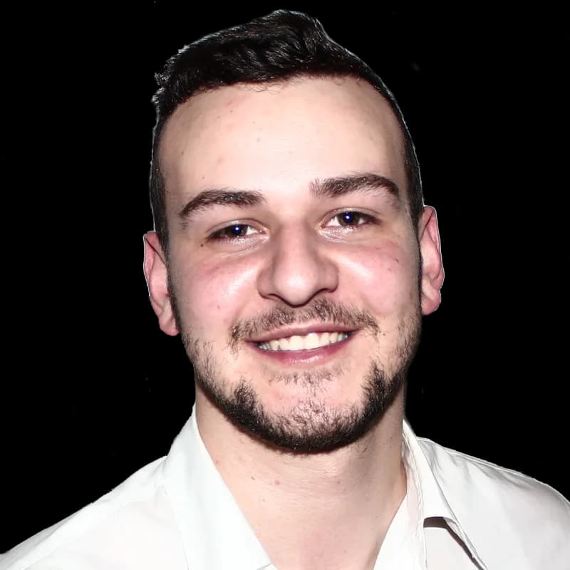 Avatar von Martin Hristov Avatar von Martin Hristov