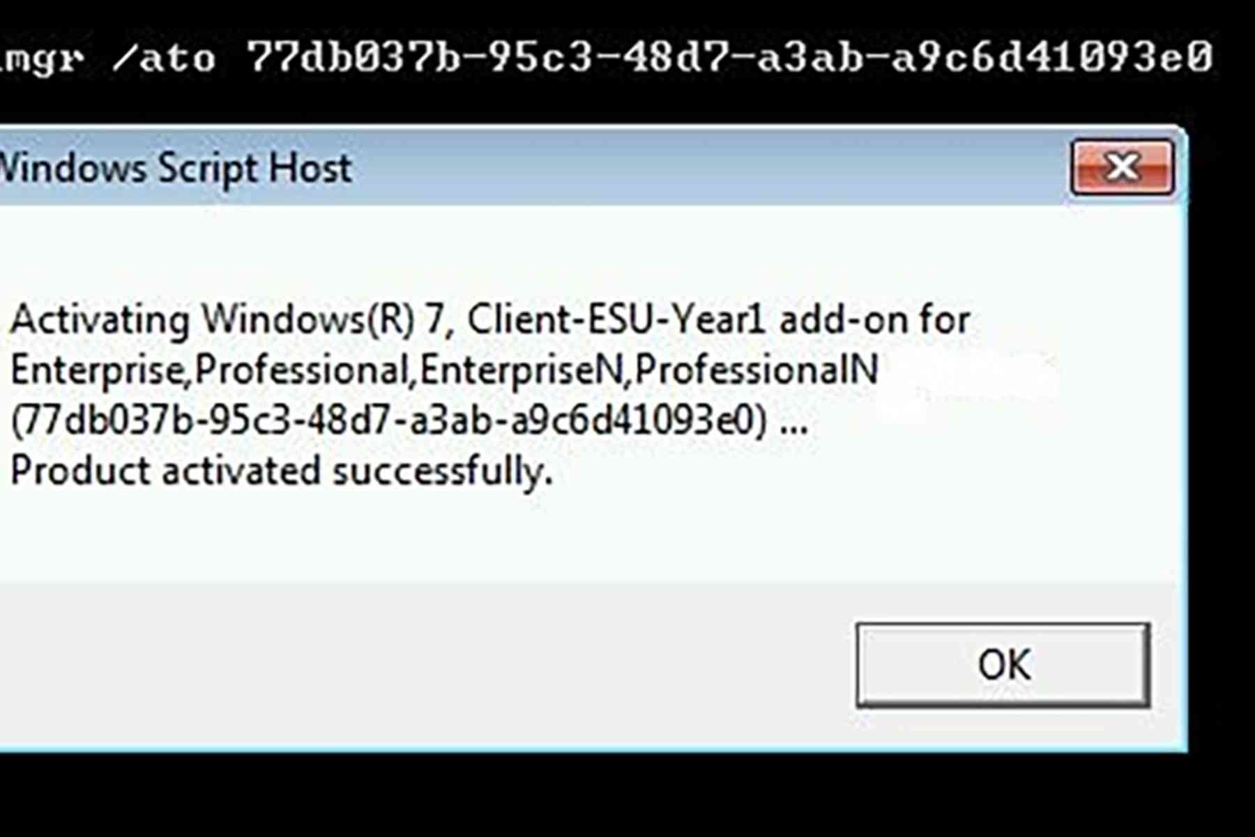 Windows 7 Extended Security Updates Esu Jetzt Verfügbar Software Express 6794