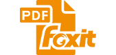 Logo: Foxit PDF Editor Pro+