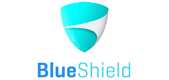 Logo: Blue Shield Umbrella