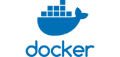 Logo von Docker