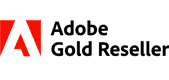 Logo von Adobe