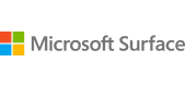 Logo: Microsoft Surface for Business